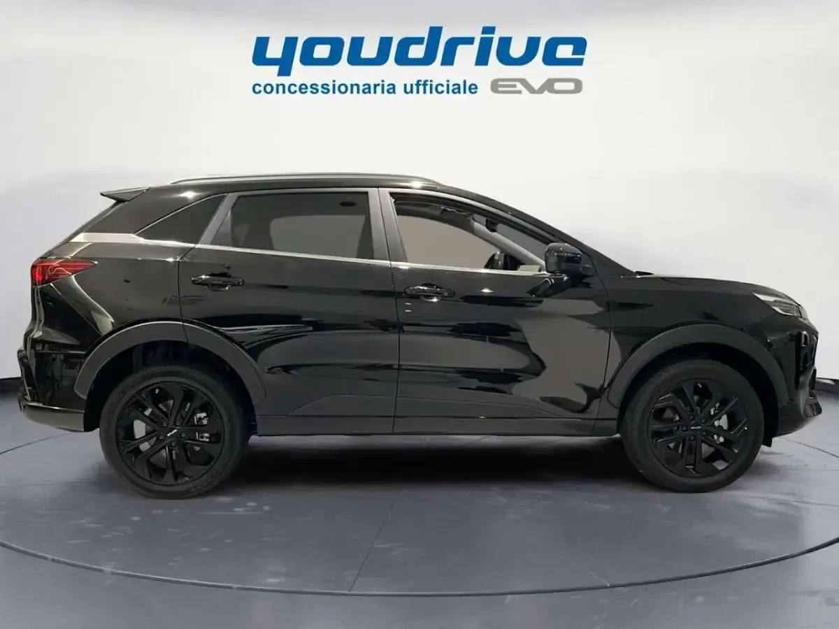 Nuova EVO Evo 7 174 CV (127 kW) 2026 Nero SUV