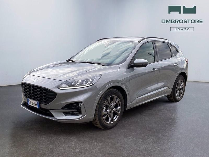 Brugt Ford Kuga ST-Line 190 HK (139 kW) 2022 SUV