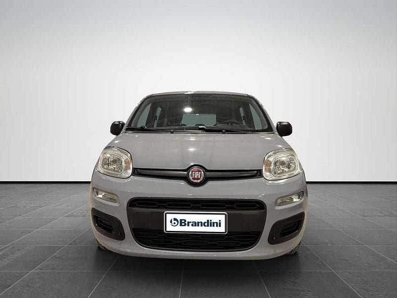 Usata Fiat Panda S 70 CV (51 kW) 2021 Grigio Utilitaria