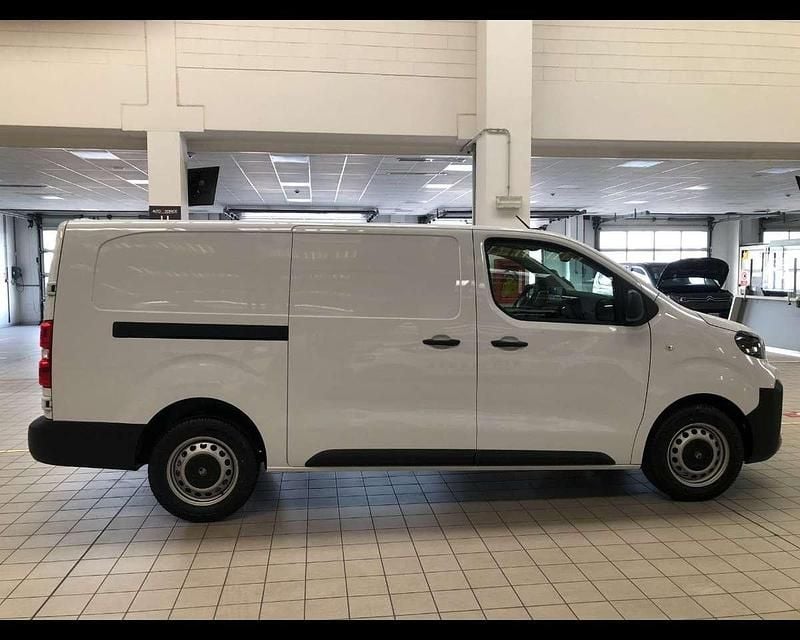Nuova Citroën Jumpy 150 CV (110 kW) 2026 Bianco Monovolume