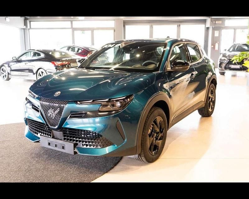Nuova Alfa Romeo Junior 144 CV (105 kW) 2025 Blu/azzurro SUV