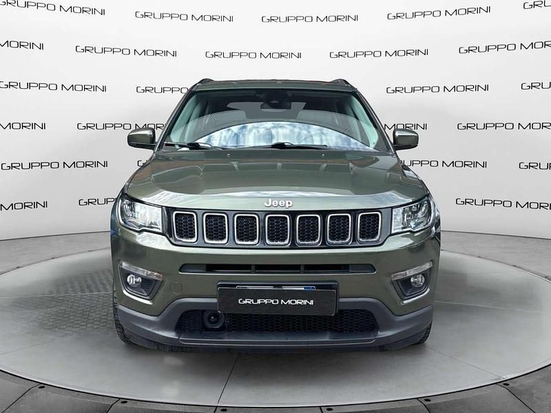 Usata Jeep Compass Longitude 120 CV (88 kW) 2019 Other SUV