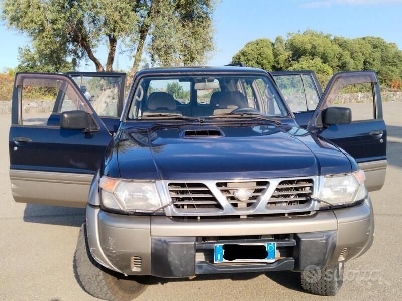 Usata Nissan Patrol 129 CV (94 kW) 1999 SUV