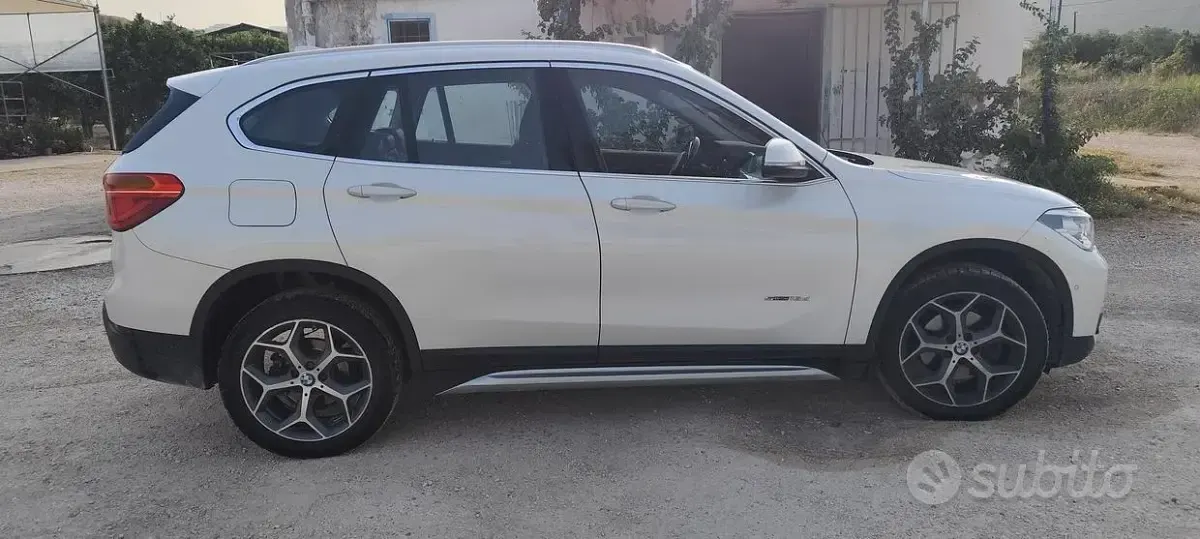 Usata BMW X1 xLine 116 CV (85 kW) 2018 SUV