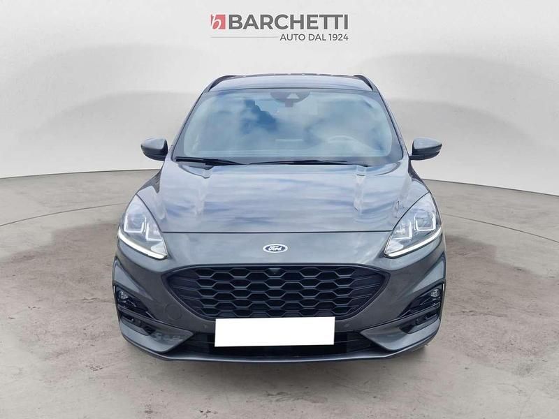Usata Ford Kuga ST-Line 150 CV (110 kW) 2023 Grigio SUV