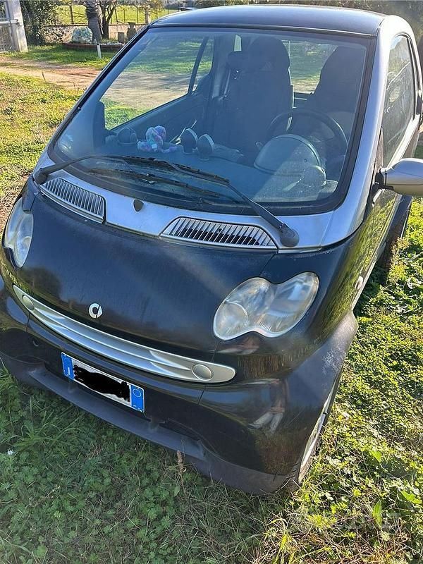 Usata Smart ForFour 2004 Utilitaria