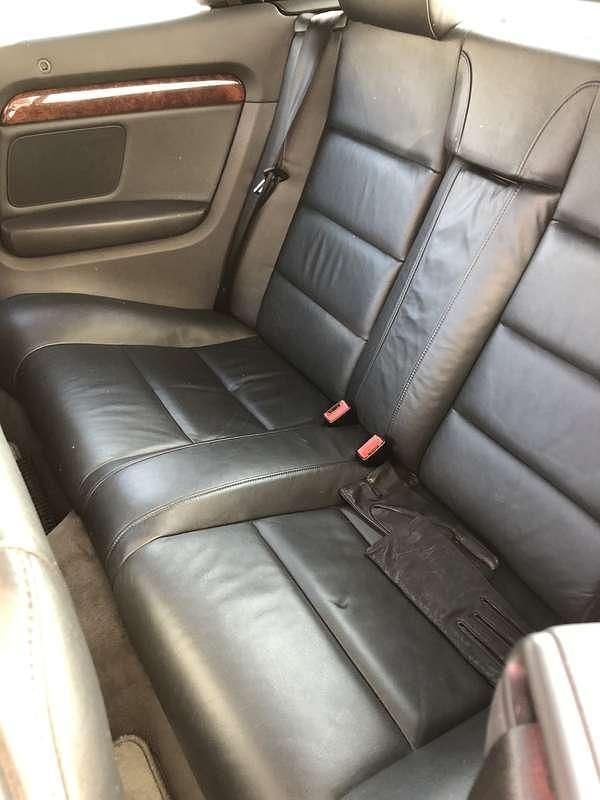 Usata 2004 Audi A4 Cabriolet Cabrio | 10.000 € (Super prezzo) - Immagine 1/4