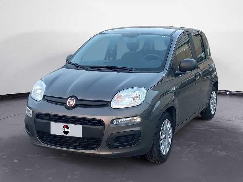 Grigio Usata 2021 Fiat Panda City Life Tre volumi | 10.500 € (Buon prezzo) - Immagine 1/4