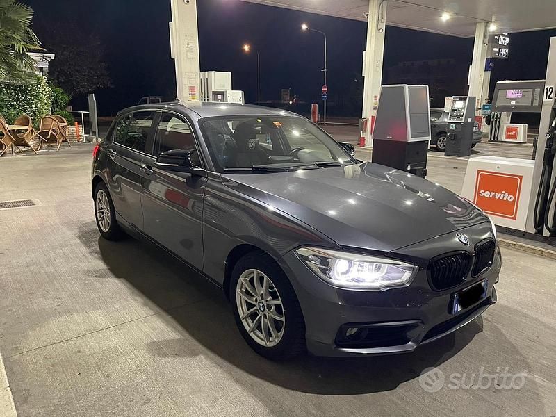 Occasion BMW 118 150 ch (110 kW) 2015 Citadine