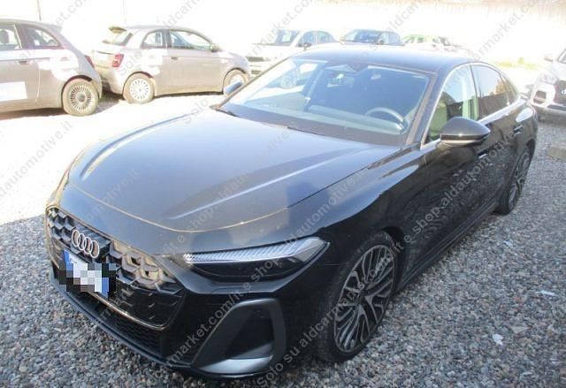 Usata Audi A5 S-Line 204 CV (150 kW) 2025 Nero