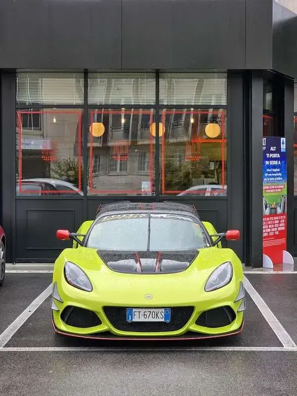 Usata Lotus Exige 411 CV (302 kW) 2020 Coupé