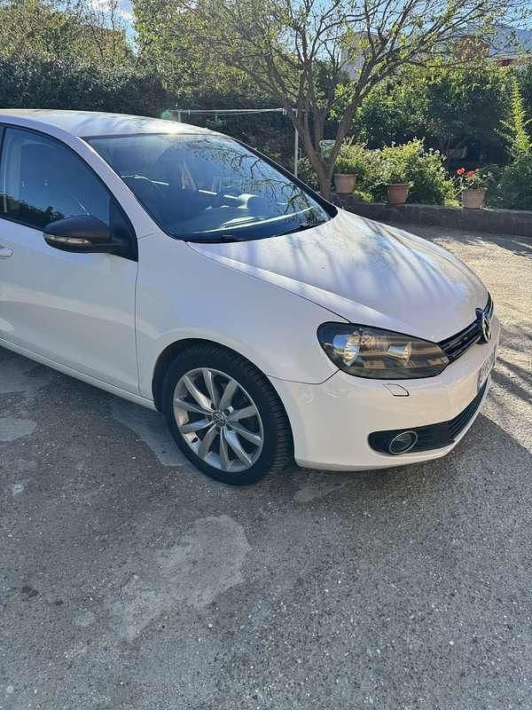 Usata VW Golf VII 105 CV (77 kW) 2012 Berlina