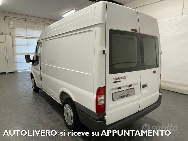 Usata Ford Transit 110 CV (80 kW) 2007 Bianco Furgone