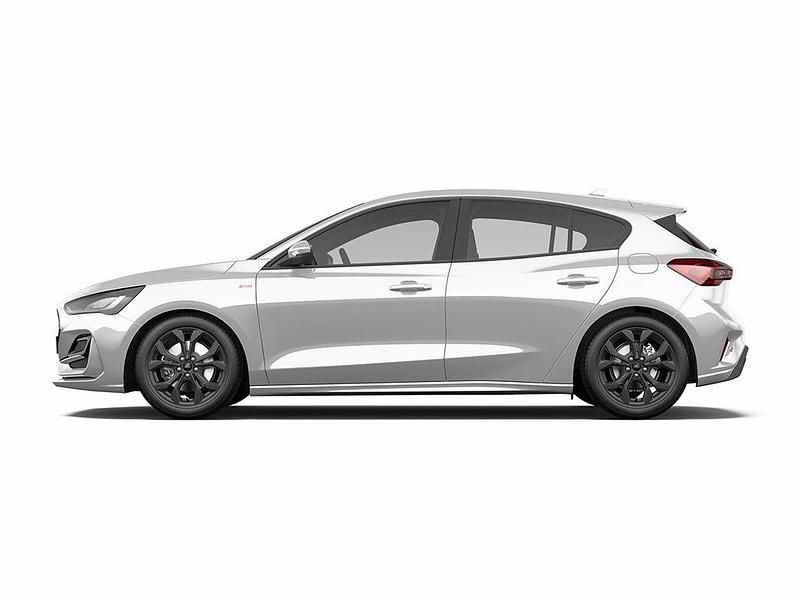Nuova Ford Focus ST-Line 125 CV (91 kW) 2026 Frozen white  Berlina