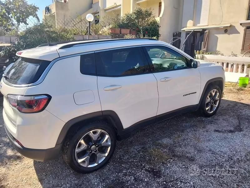 Usata Jeep Compass Limited 2020 SUV
