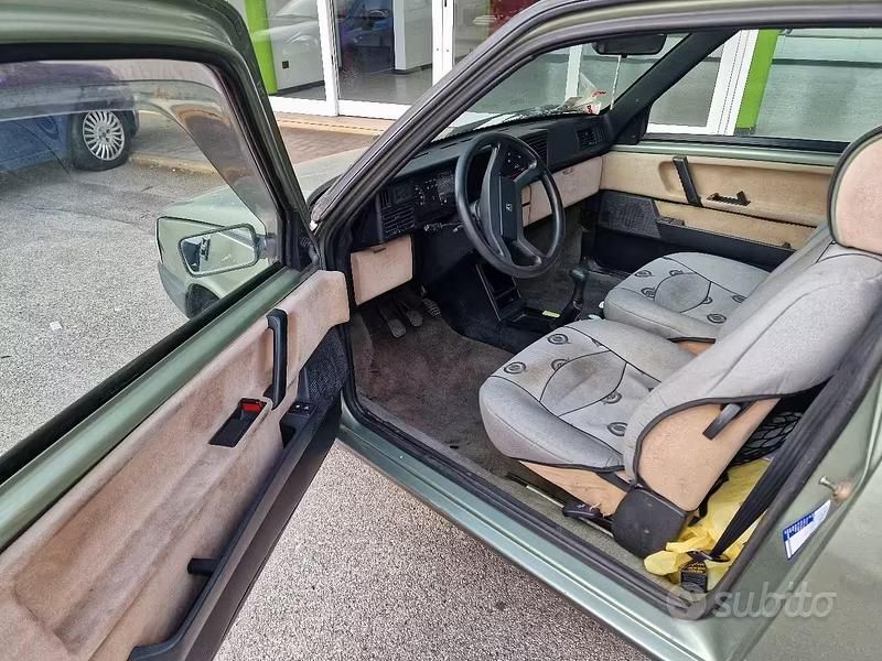 Usata Autobianchi Y10 1992 Utilitaria