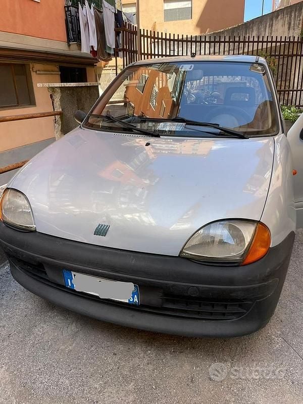 Usata Fiat 600 Young 2000 Utilitaria