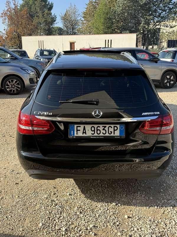 Gebraucht Mercedes C220 Exclusive 170 PS (125 kW) 2015 Kombi