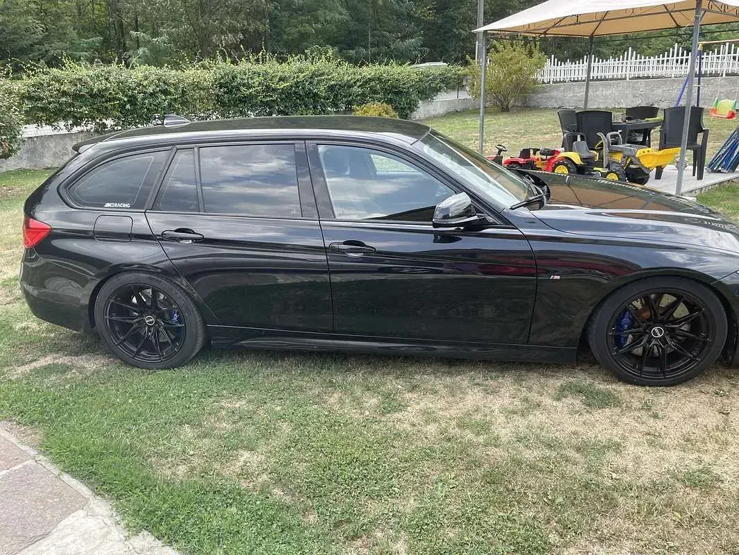 Usata BMW 320 M Sport 184 CV (135 kW) 2014 Station wagon