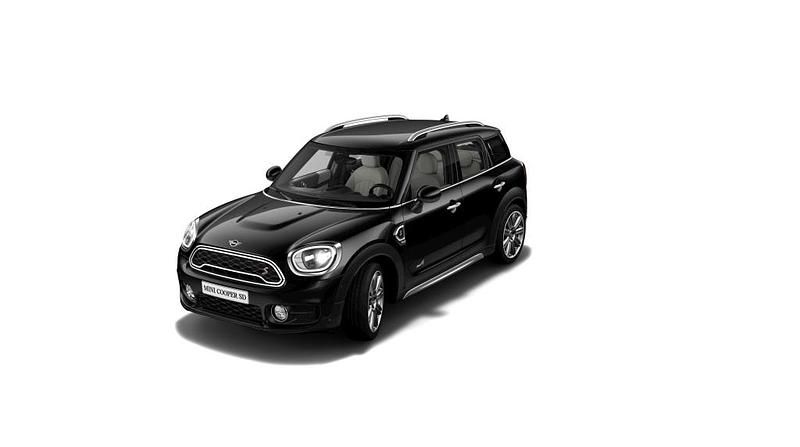 Usata Mini Cooper SD Countryman 190 CV (139 kW) 2018 SUV
