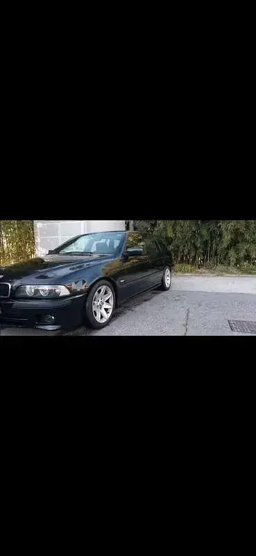 Usata BMW 530 193 CV (141 kW) 2002 Station wagon