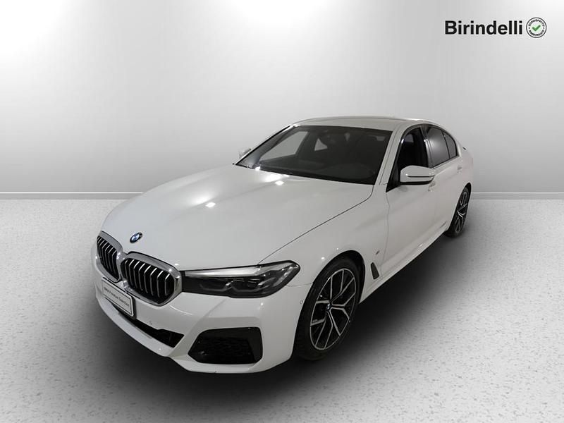 Usata 2024 BMW 530 Comfort Edition Tre volumi | 39.900 € (Super prezzo) - Immagine 1/2