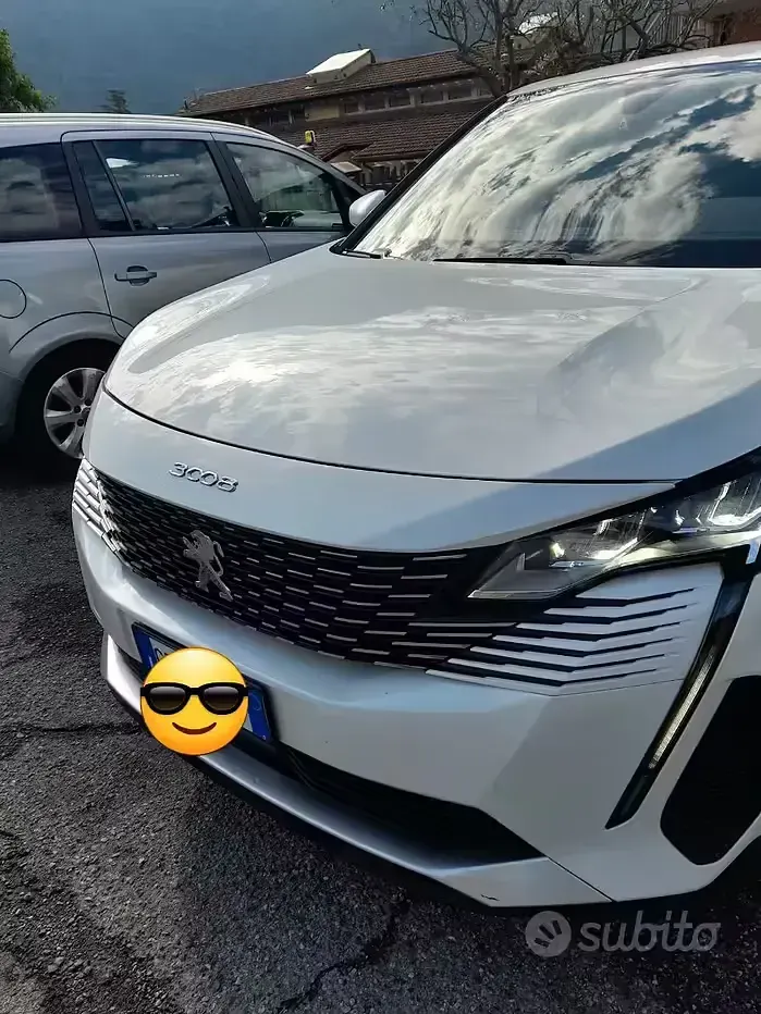 Usata Peugeot 3008 131 CV (96 kW) 2021 SUV