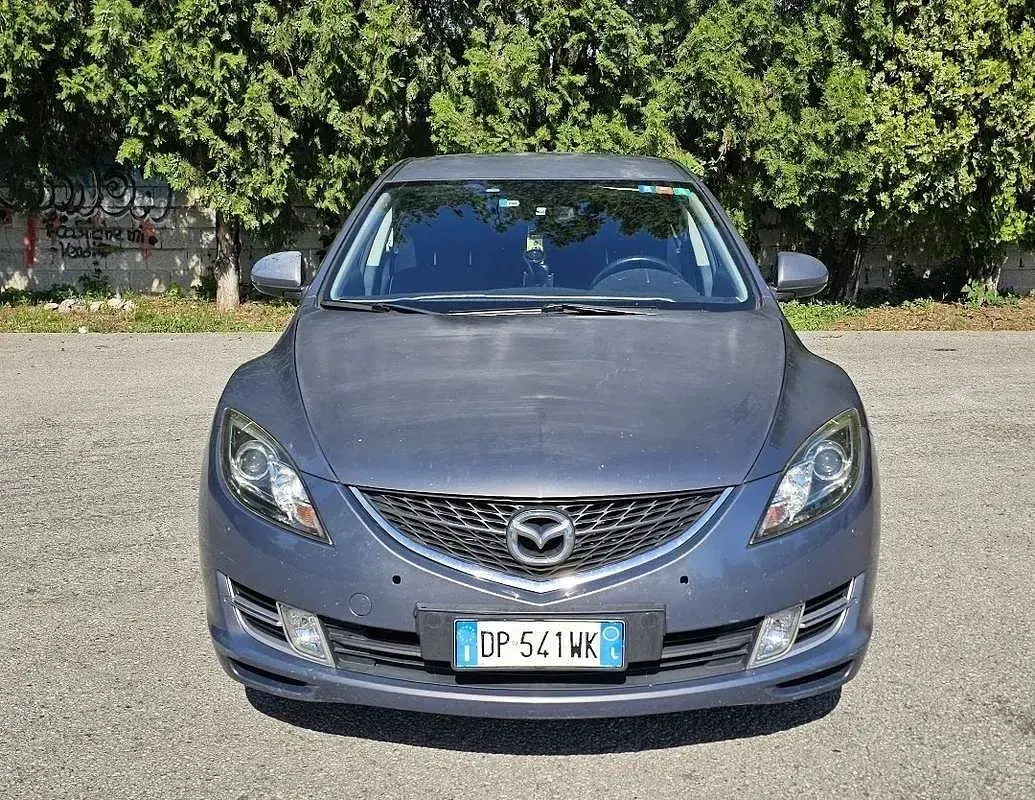 Usata Mazda 6 147 CV (108 kW) 2008 Berlina