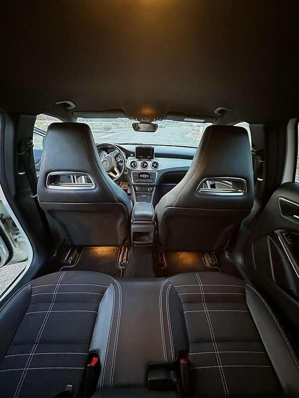 Usata Mercedes GLA220 177 CV (130 kW) 2015 SUV