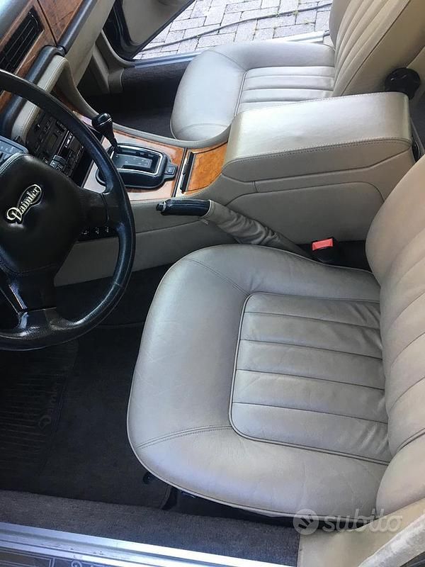 Usata Jaguar XJ40 1990 Grigio Berlina