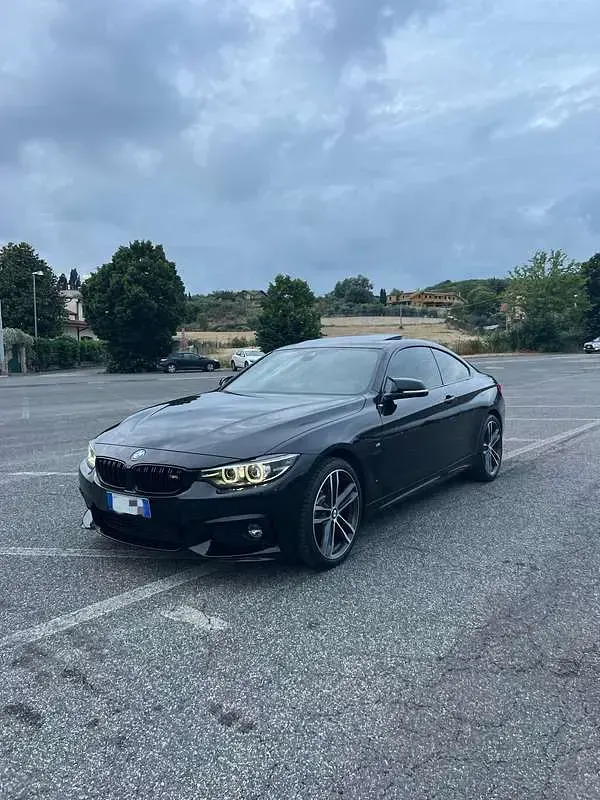 Usata BMW 430 M Sport 258 CV (189 kW) 2018 Coupé