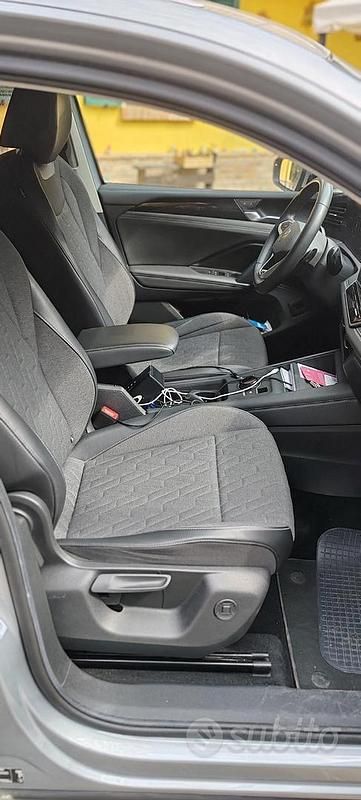 Usata VW Tiguan Edition 150 CV (110 kW) 2024 Grigio SUV