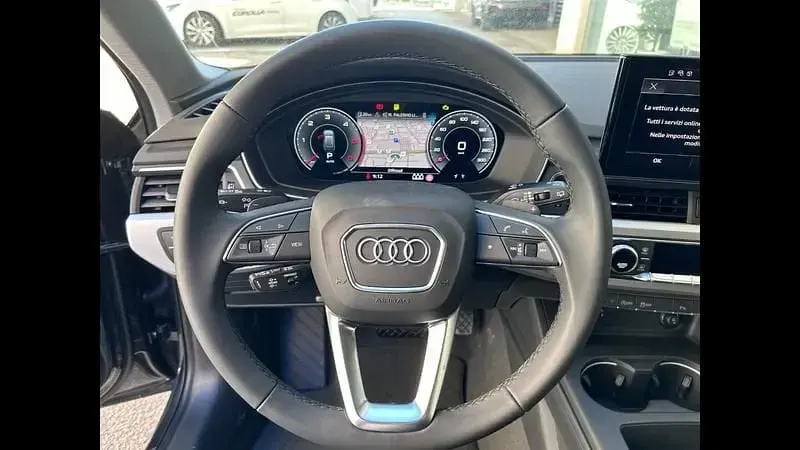 Usado Audi A4 Advanced Plus 204 CV (150 kW) 2024 Gris Familiar