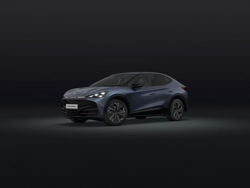 Nuova Cupra Tavascan 210 kW (286 CV) 2026 Blu tavascan SUV