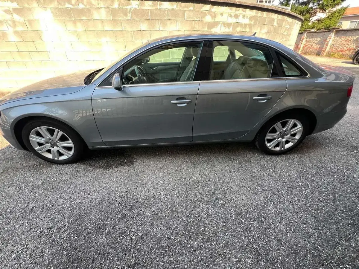 Usata Audi A4 Advanced 160 CV (117 kW) 2010 Other Berlina