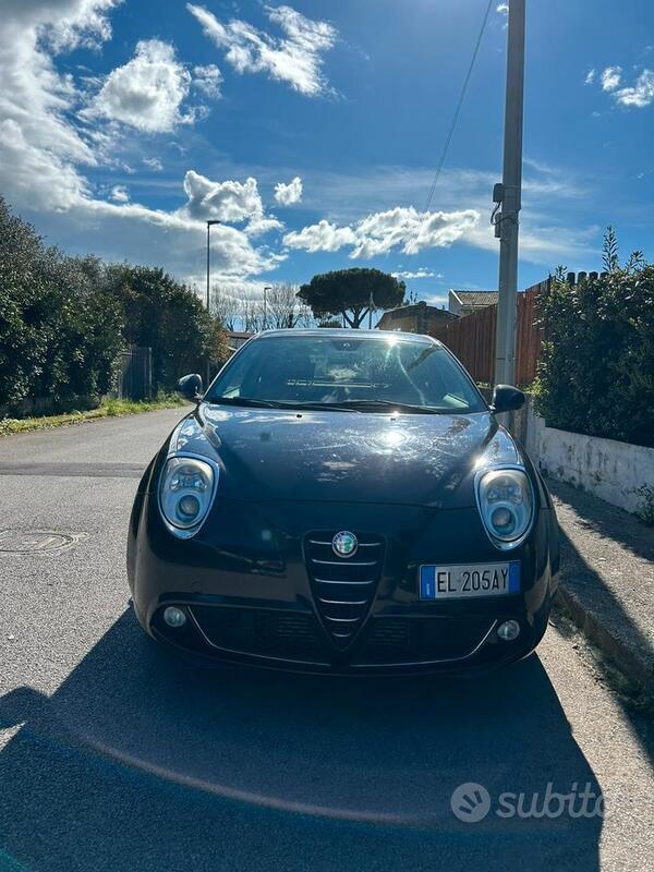 Usato 2012 Alfa Romeo MiTo 1.3 Diesel (7.500 €)