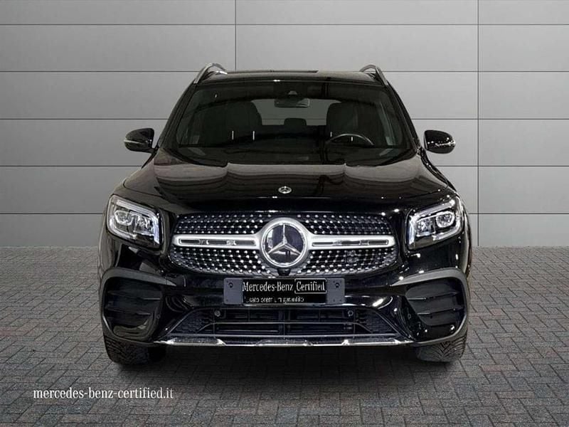 Usata Mercedes GLB180 Premium 116 CV (85 kW) 2022 Nero SUV