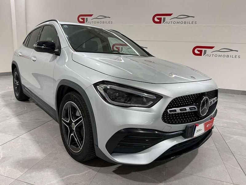 Occasion Mercedes GLA220 Premium 190 ch (139 kW) 2021 Argent SUV