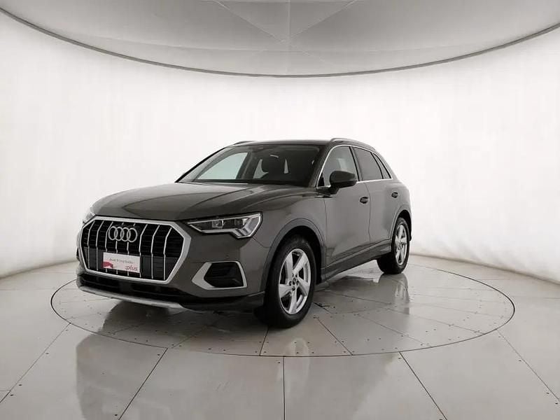 Usata Audi Q3 Advanced 150 CV (110 kW) 2025 Grigio SUV