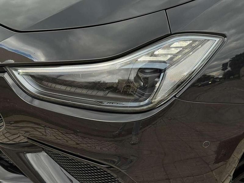 Usata Maserati Ghibli 275 CV (202 kW) 2020 Nero Coupé