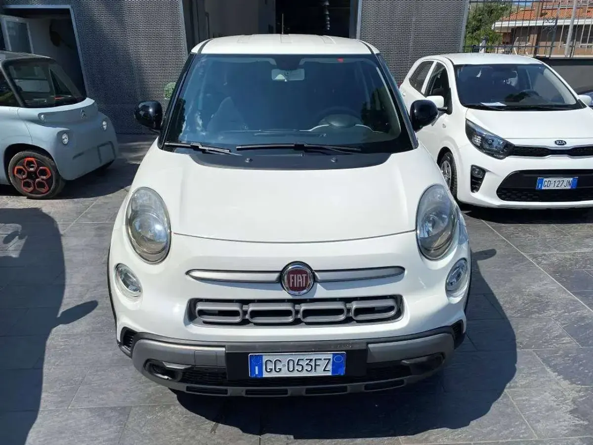 Usata Fiat 500L Connect 95 CV (69 kW) 2021 Monovolume