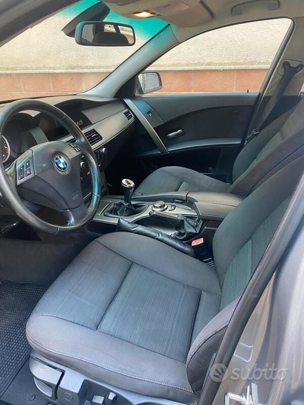 Usata BMW 520 163 CV (119 kW) 2006 Berlina