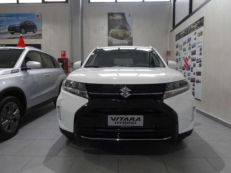 Nuova Suzuki Vitara Cool 129 CV (94 kW) 2026 Bianco SUV