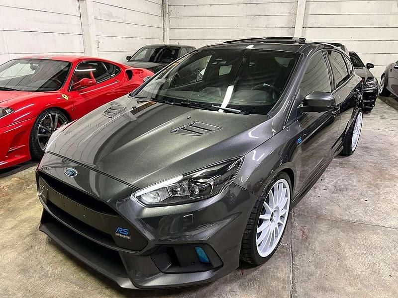 Usata Ford Focus RS 349 CV (256 kW) 2018 Grigio Berlina