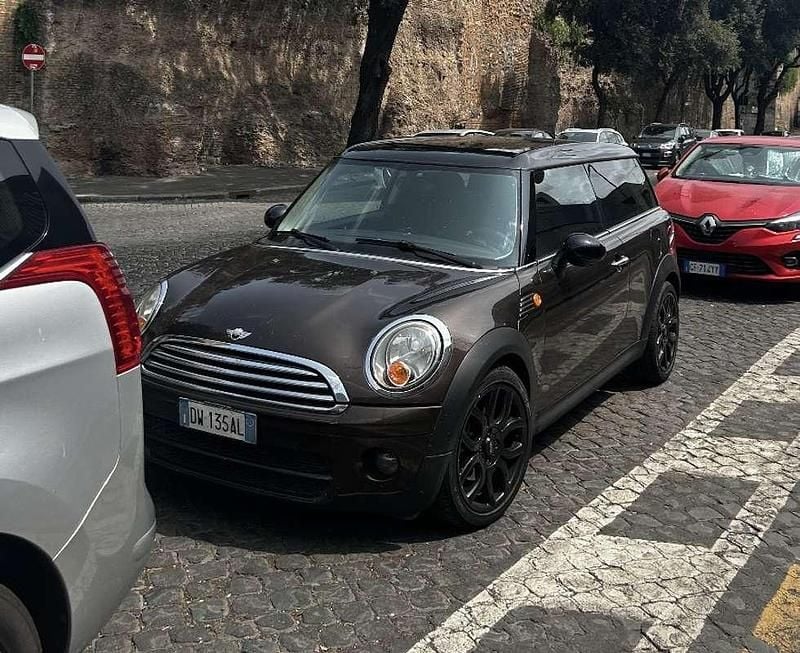 Usata Mini Cooper D Clubman Chili 109 CV (80 kW) 2009 Station wagon