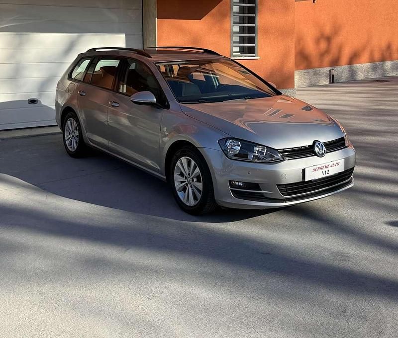 Usata VW Golf VII Executive 110 CV (80 kW) 2015 Other Station wagon
