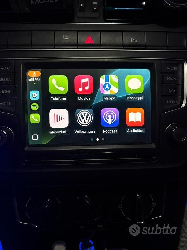 Usata VW Polo 2016 Berlina