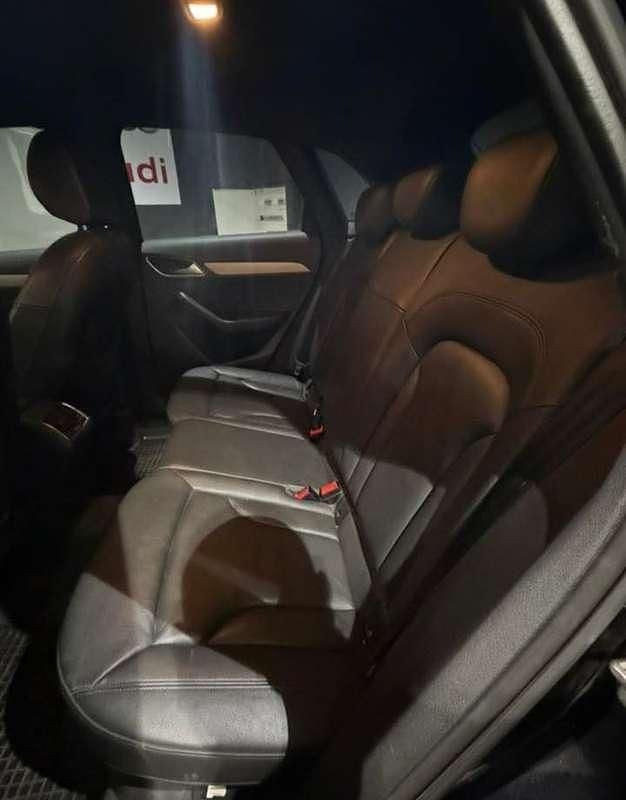 Usata Audi Q3 Ambiente 177 CV (130 kW) 2012 SUV