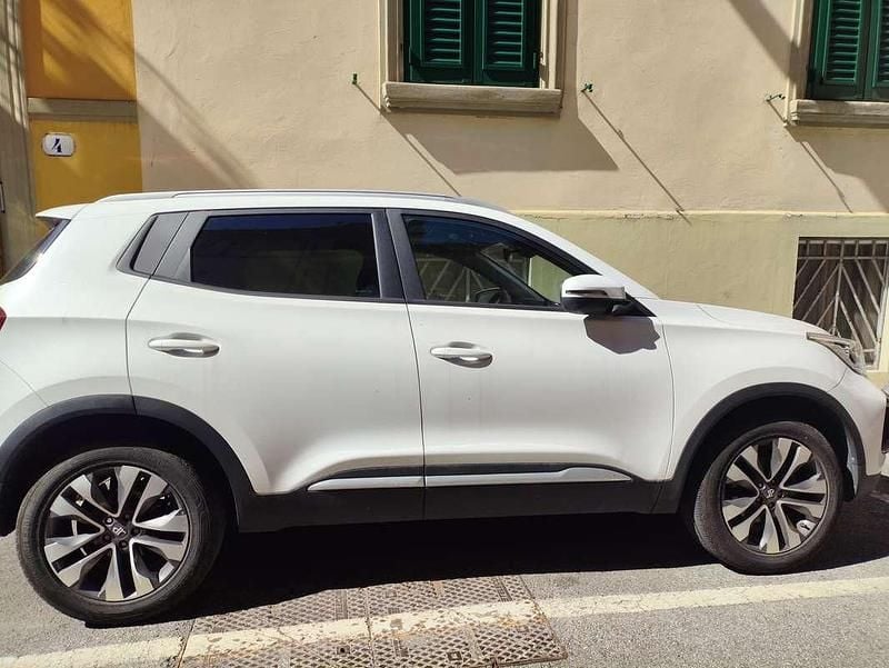 Usata DR DR 5.0 150 CV (110 kW) 2024 Bianco SUV