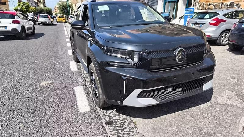 Nuova Citroën C3 Aircross PureTech 100 CV (73 kW) 2025 Grigio SUV